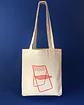 Tote bag sillas - Miniatura 1