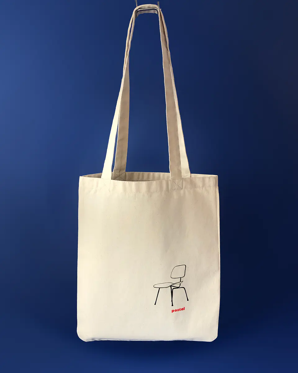 Tote bag sillas 2