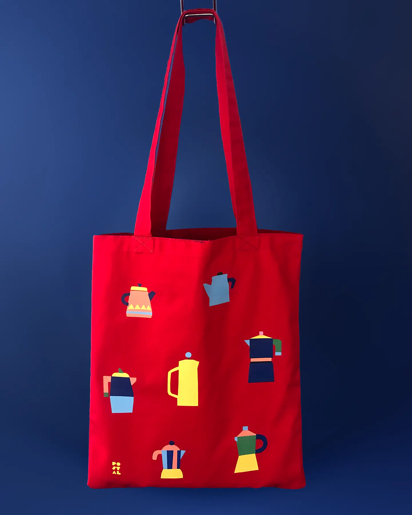 Tote bag Cafeteras 2