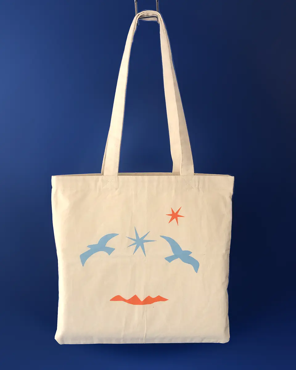 Tote bag Matisse 1