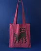 Tote bag gato asustado - Miniatura 1