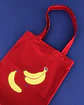 Tote bag bananos - Miniatura 5
