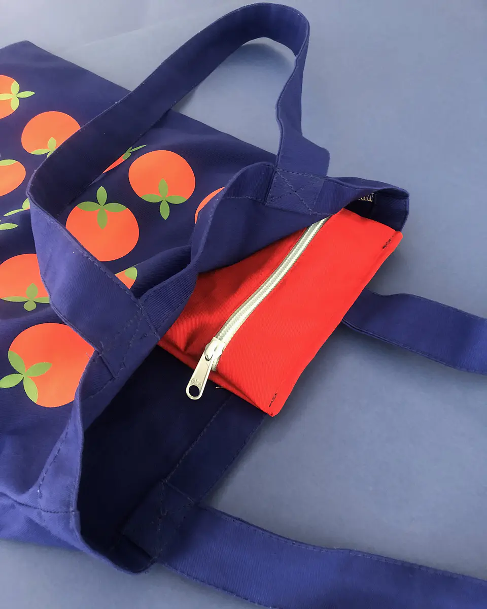 Tote bag tomates 4
