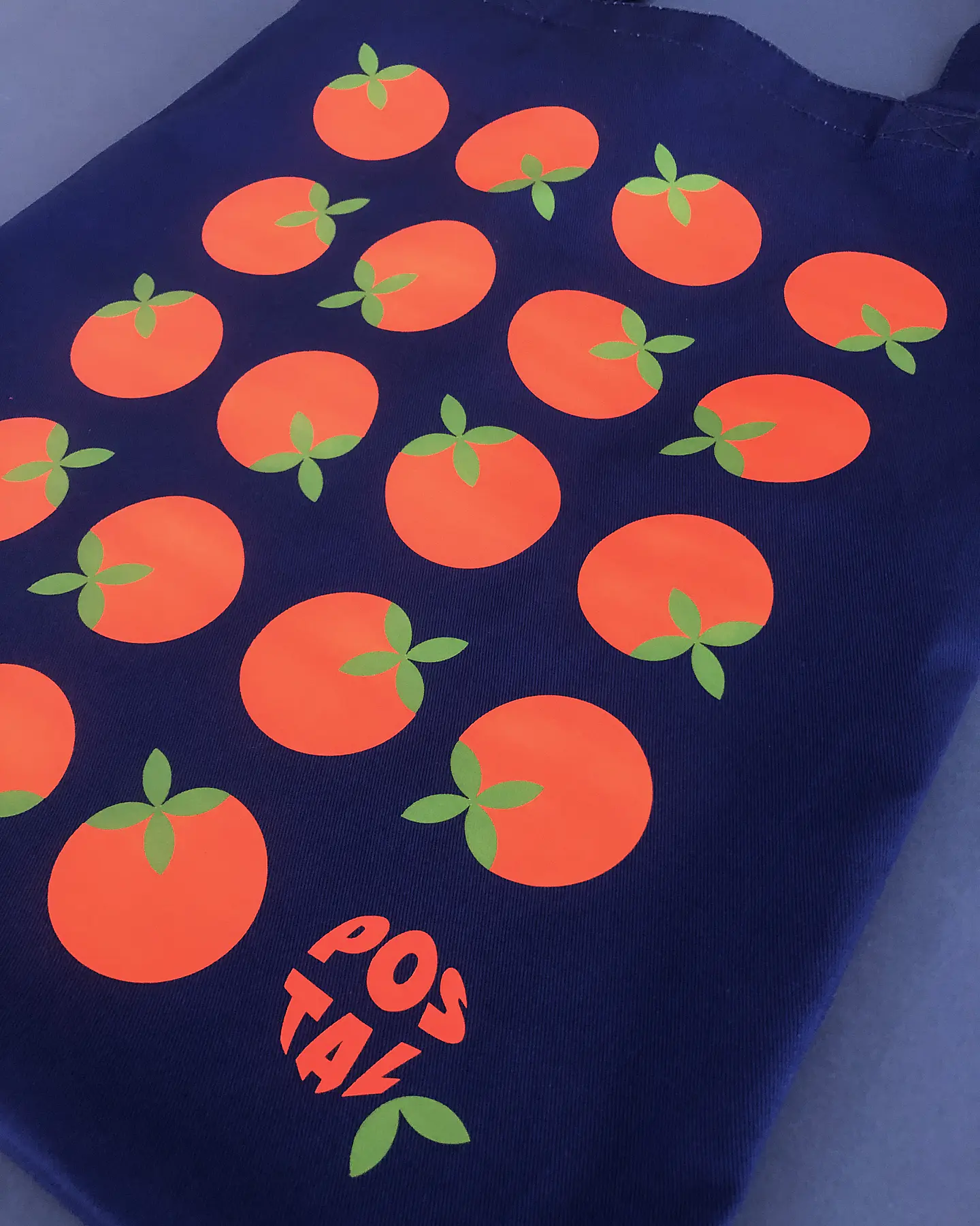 Tote bag tomates 3