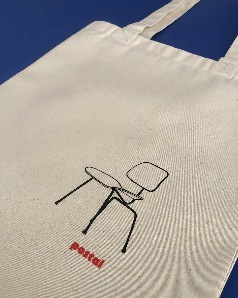 Tote bag sillas 4