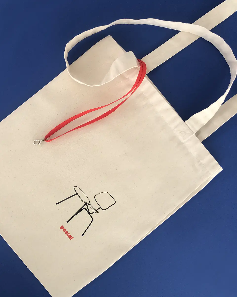 Tote bag sillas 5