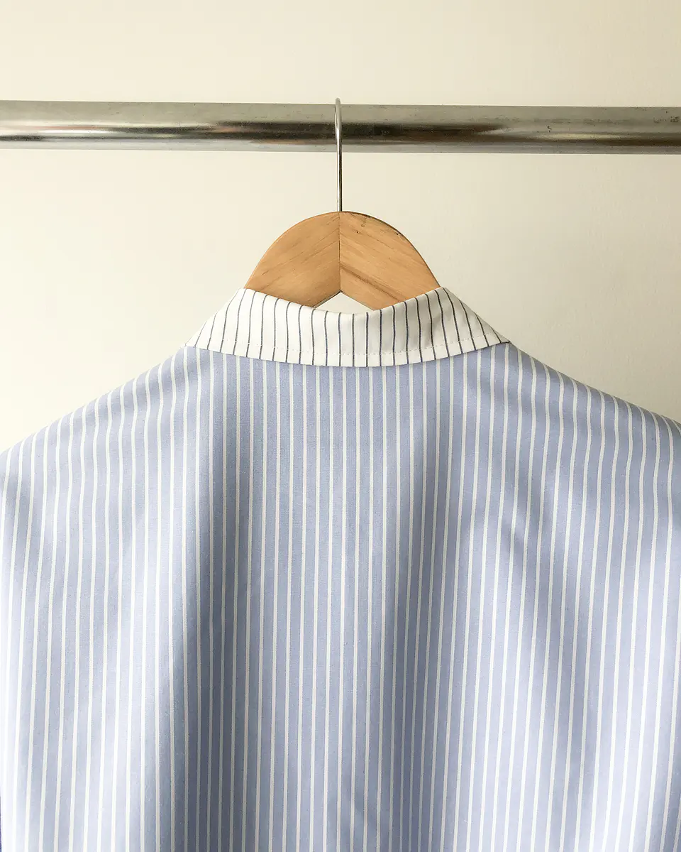 Camisa Modular de Líneas 2
