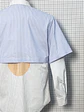 Camisa Modular de Líneas - Miniatura 3