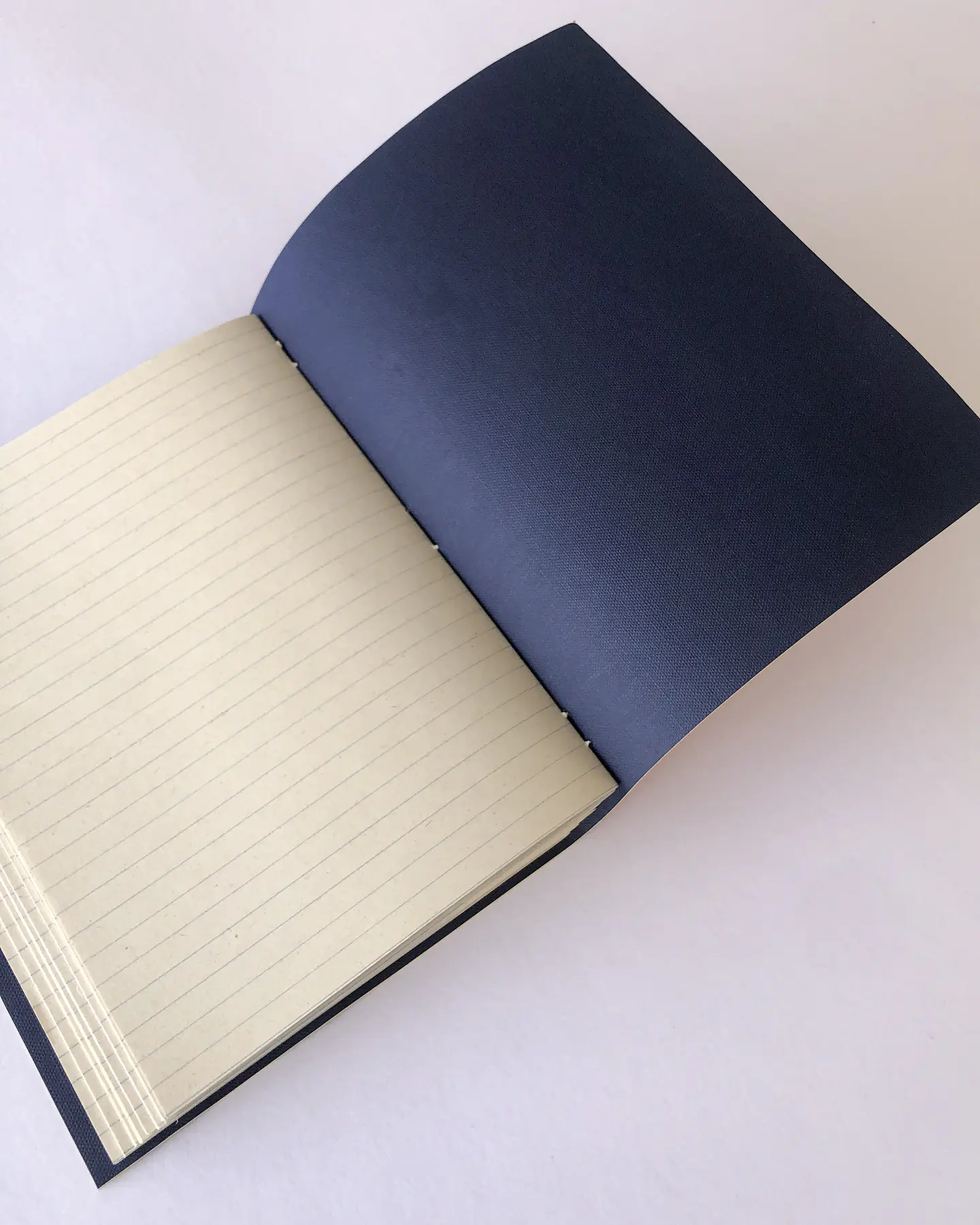 Cuaderno Costuras Expuestas Páramo 5