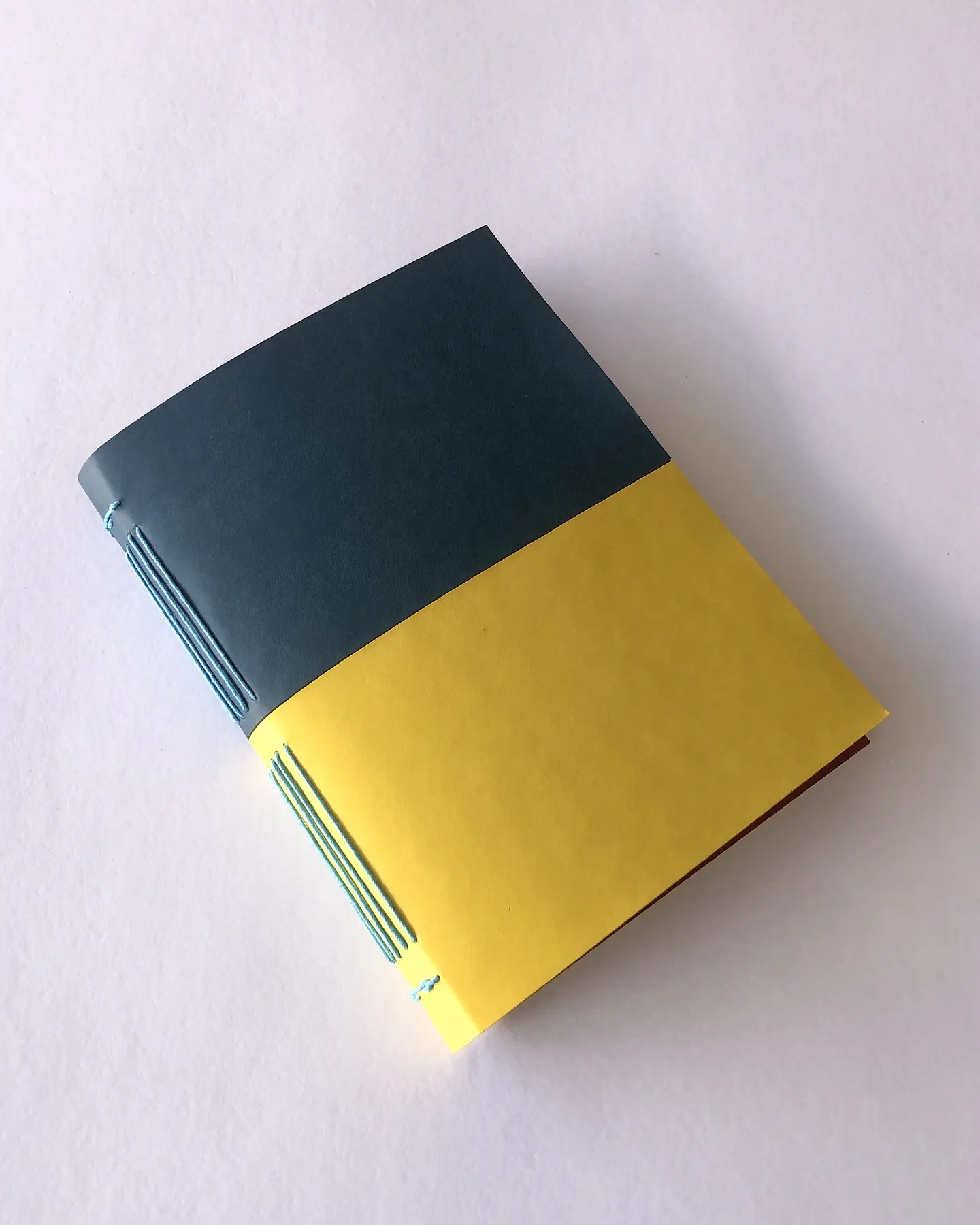 Cuaderno Costuras Expuestas 3