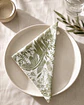 Servilletas de lino Amazonas crudo - Miniatura 1