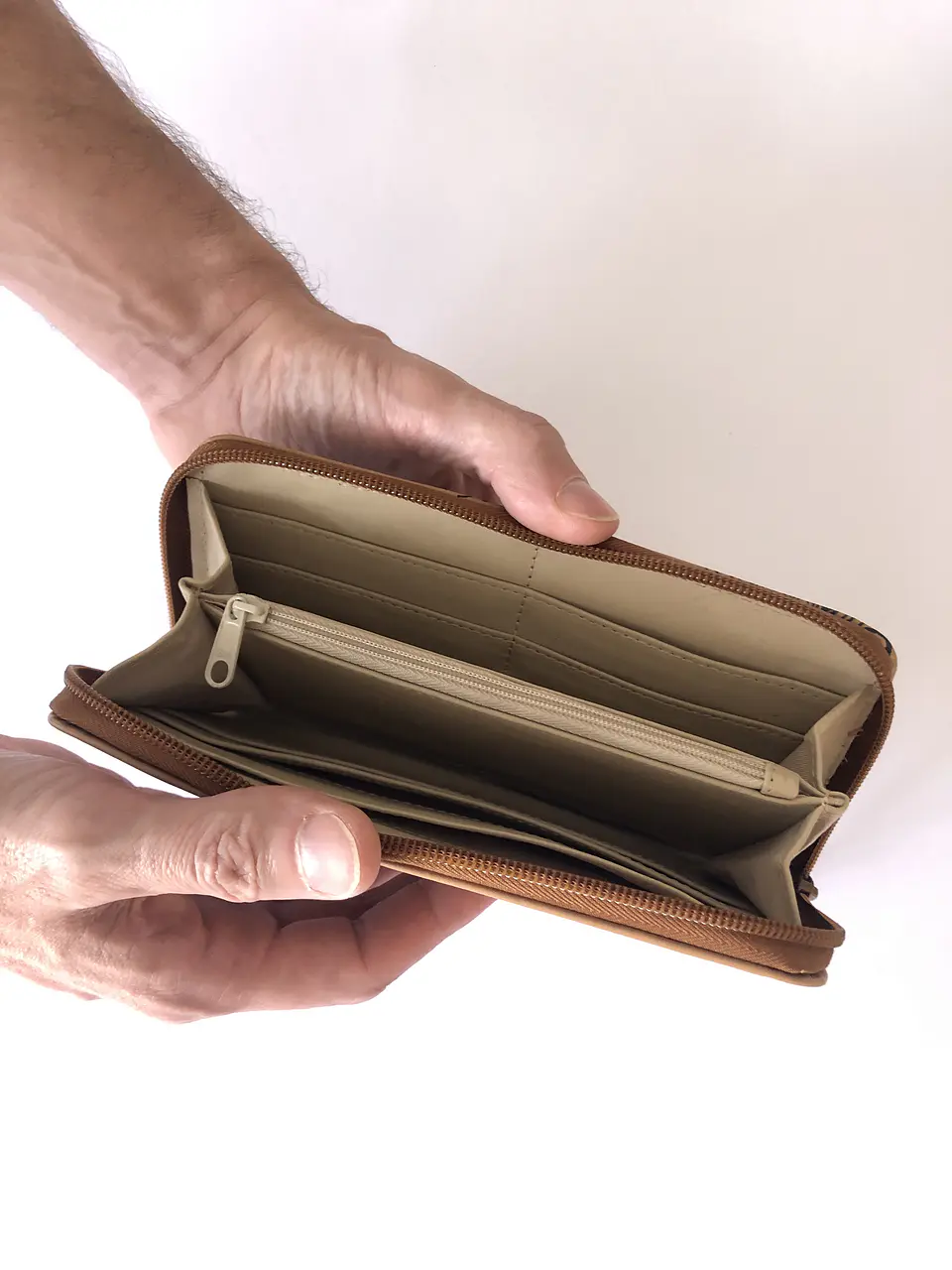 Billetera Páramo Osos de anteojos 5