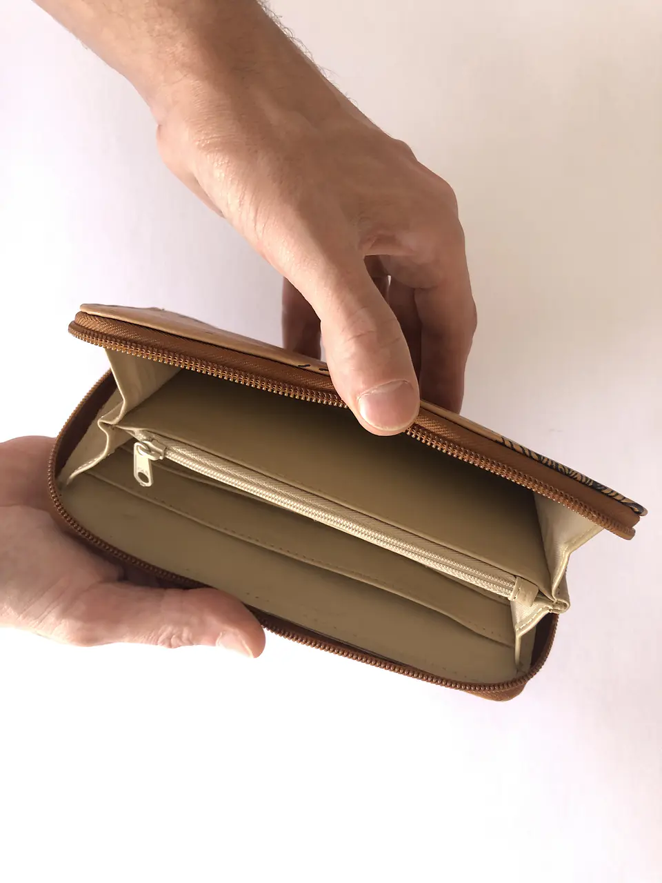 Billetera Páramo Danta y Tigrillo 6