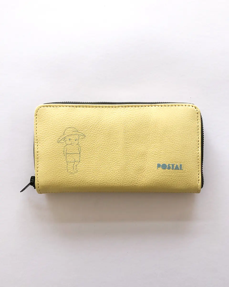 Billetera Kewpie 4