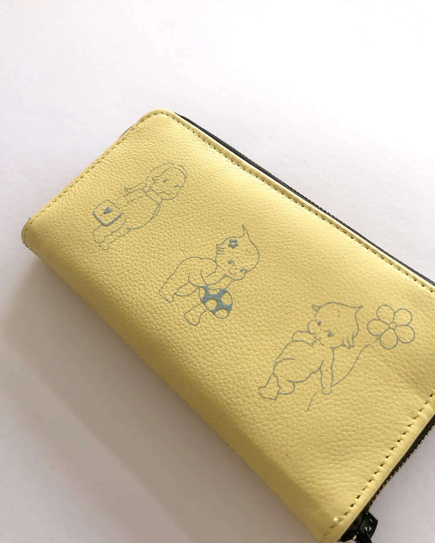Billetera Kewpie 1