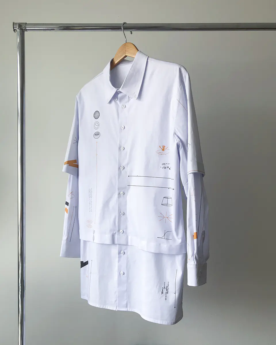 Camisa Basquiat 1