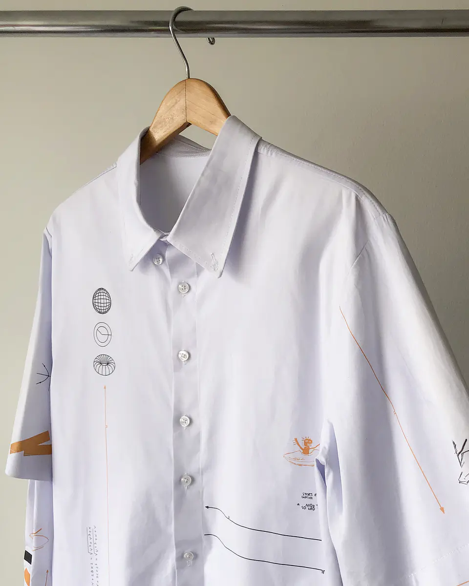 Camisa Basquiat 2