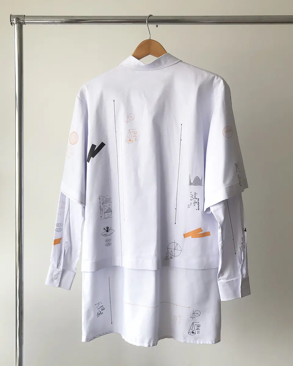 Camisa Basquiat 3