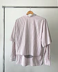 Camisa Trama Bordeaux - Miniatura 2