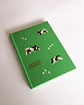 Cuaderno vacas, hojas con puntos - Miniatura 1