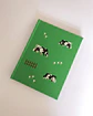 Cuaderno vacas, hojas con puntos - Miniatura 2