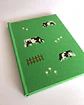 Cuaderno vacas, hojas con puntos - Miniatura 3