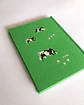 Cuaderno vacas, hojas con puntos - Miniatura 6