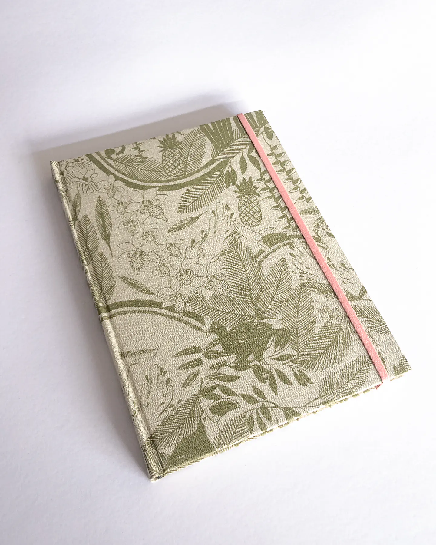 Cuaderno Amazonas, hojas rayadas 2