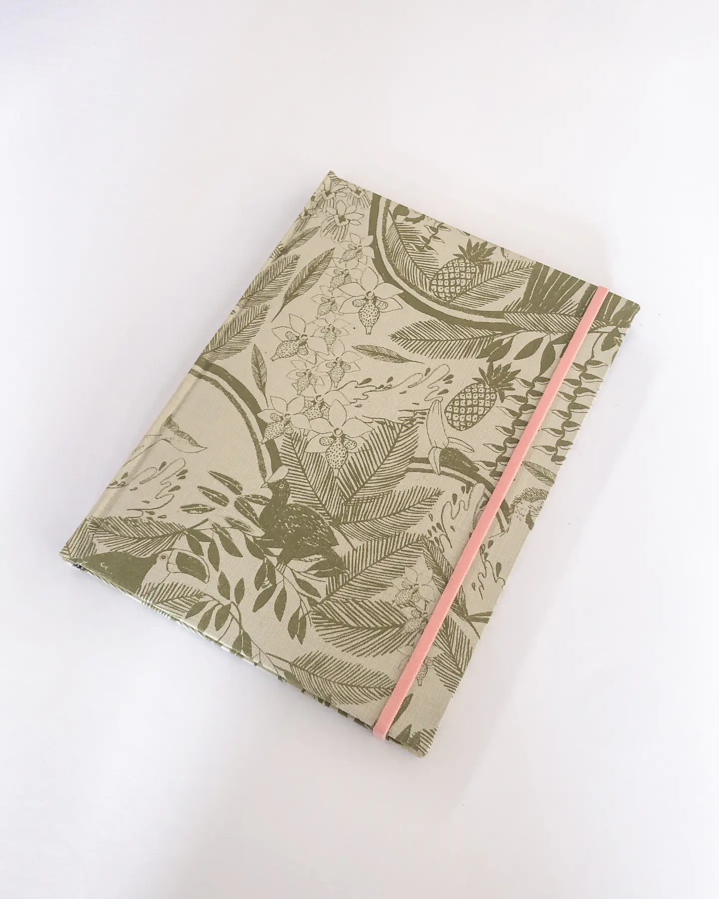 Cuaderno Amazonas, hojas rayadas 1