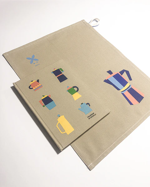 Cuaderno de Recetas Cafeteras