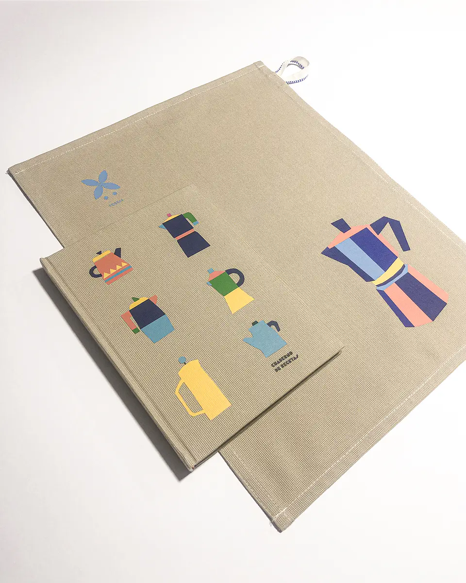 Cuaderno de Recetas Cafeteras 1