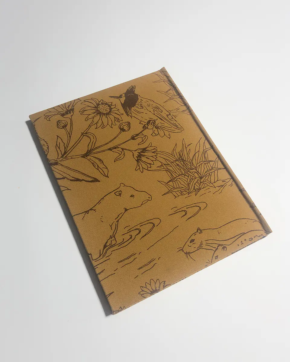 Cuaderno de Recetas Páramo 3