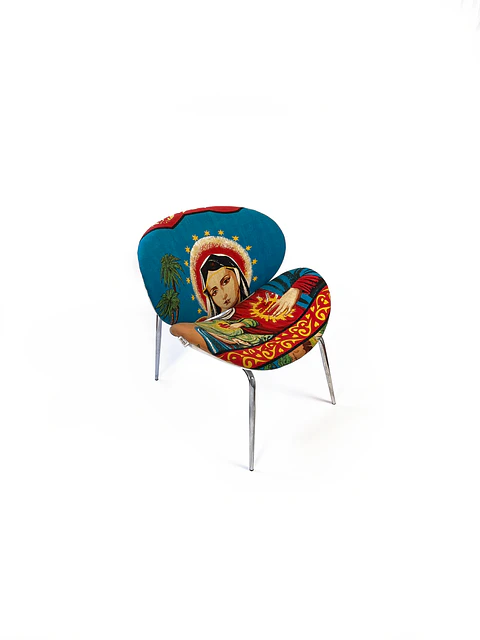Silla - Nuestra Madre Protectora