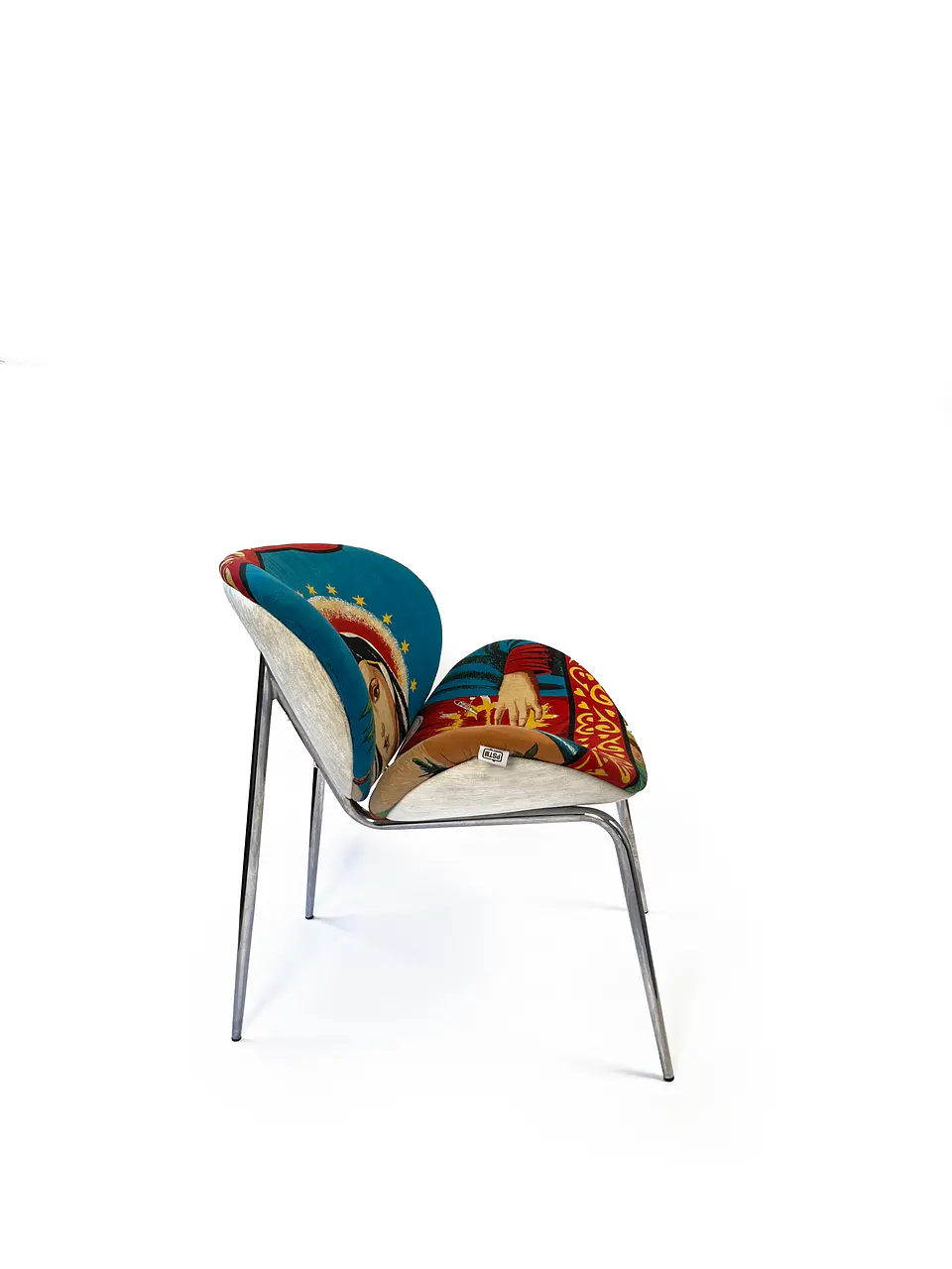 Silla - Nuestra Madre Protectora 2