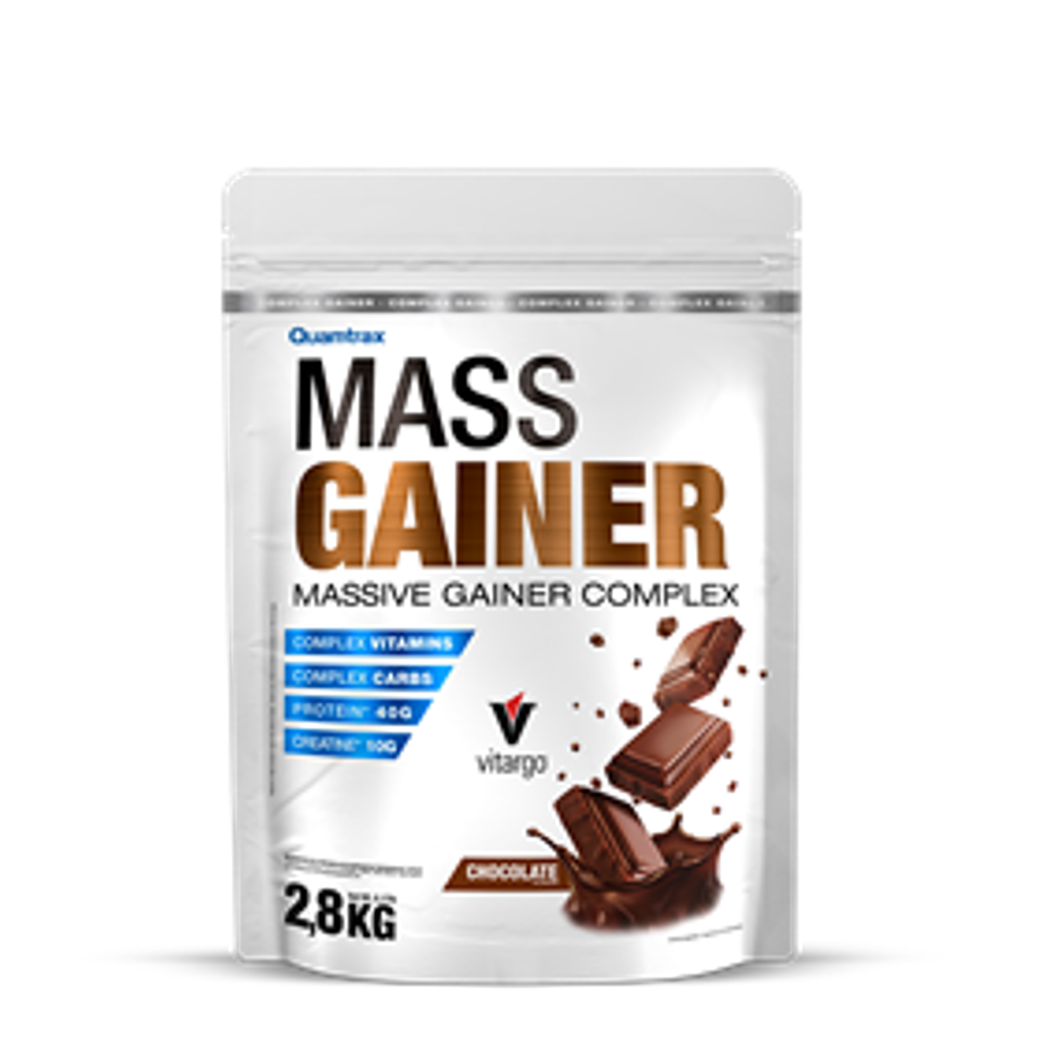 Mass Gainer 2,8 KG 1