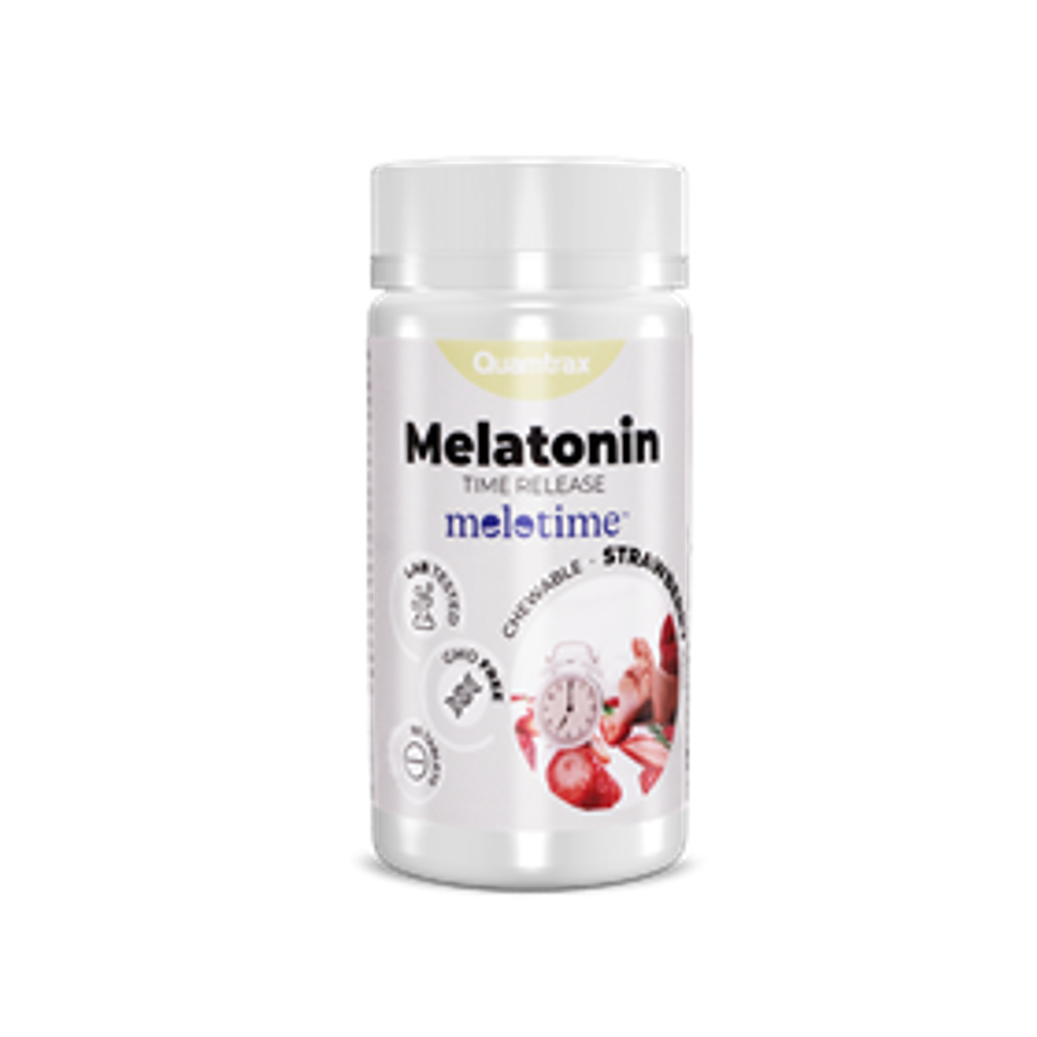 Melatonin Time Release 90 Cápsulas