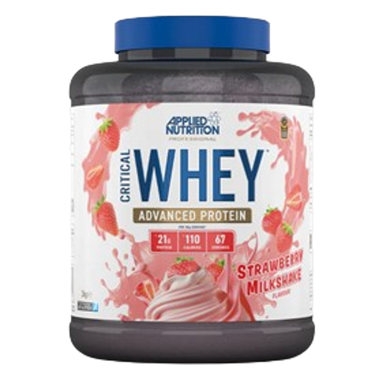 Critical Whey (2KG)  2