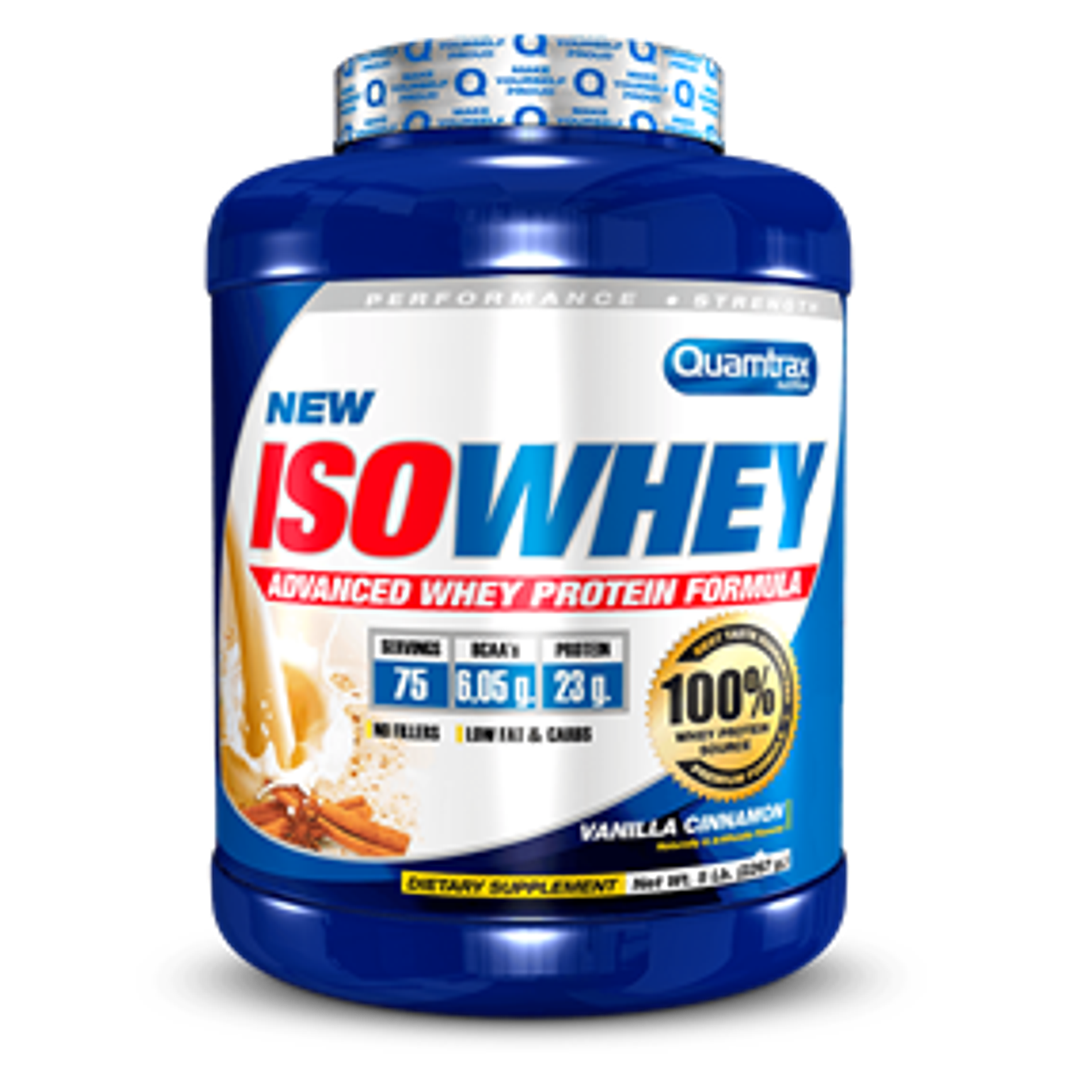 Iso Whey 5 LB(22667 GR) 11