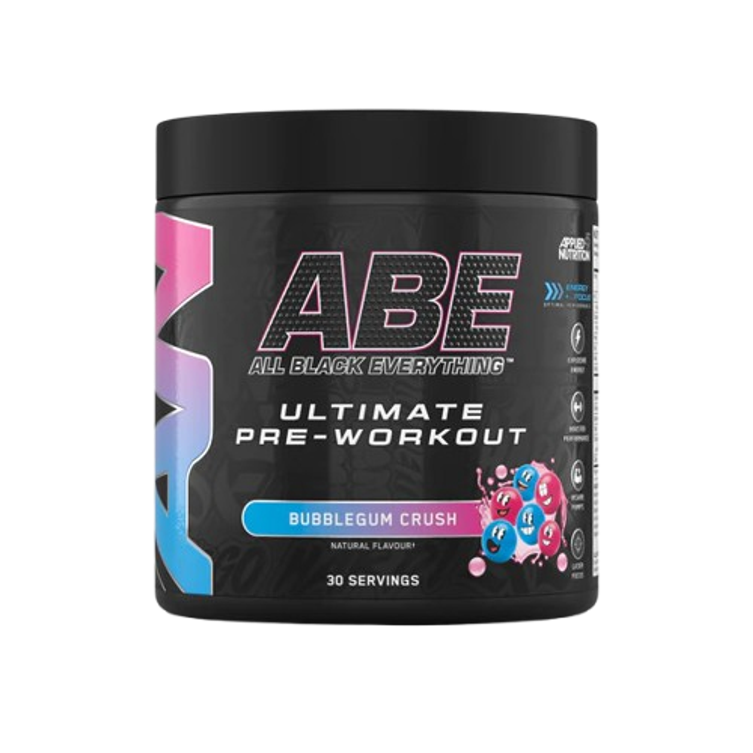 Abe Ultimate Pre-Workout (375 GR)  12