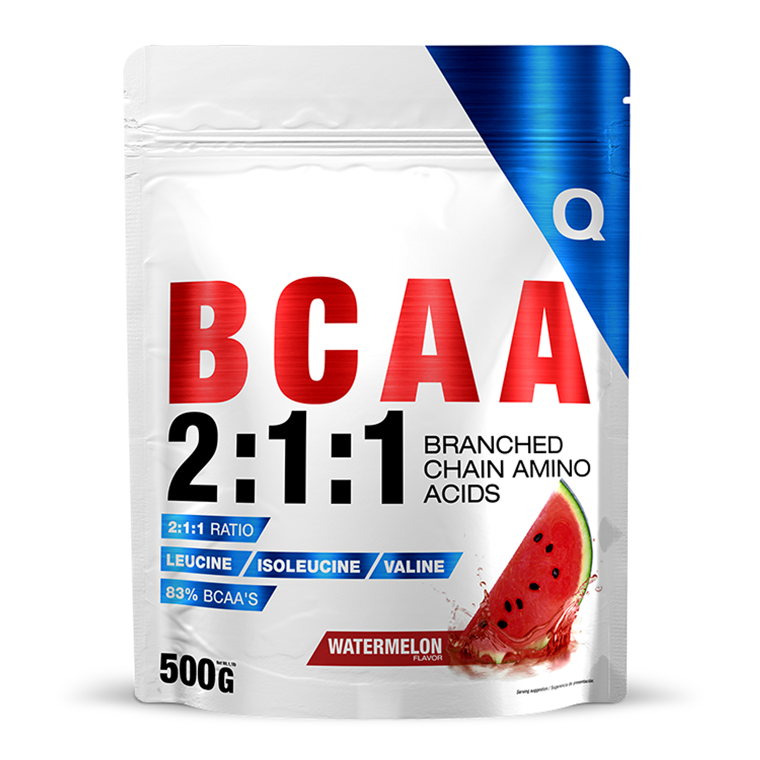 BCAA 2:1:1 500GR 5