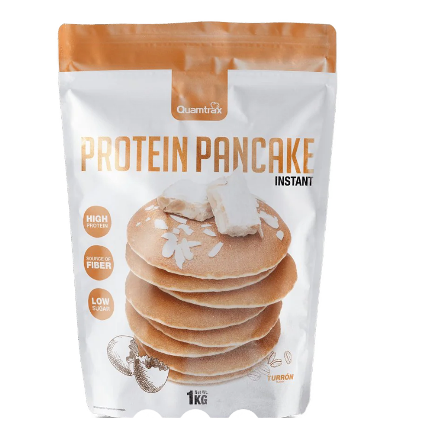 Protein Pancake 1 KG  5