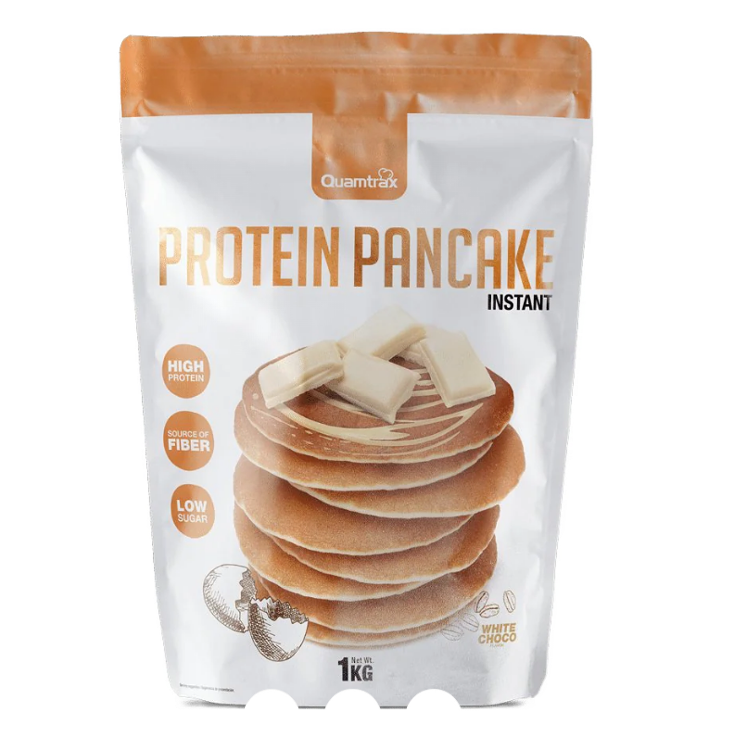 Protein Pancake 1 KG  8