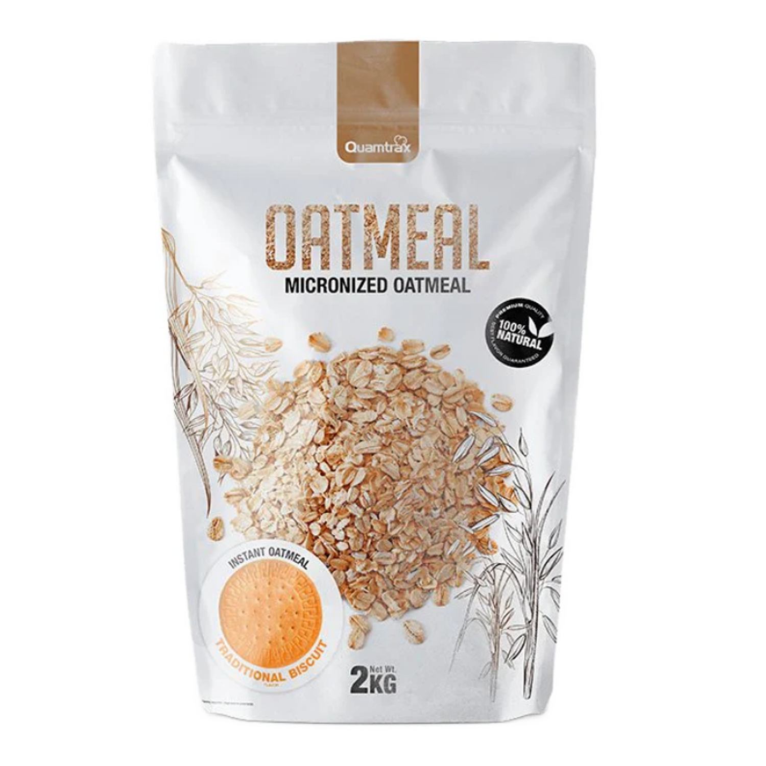 Oatmel 2 KG  2