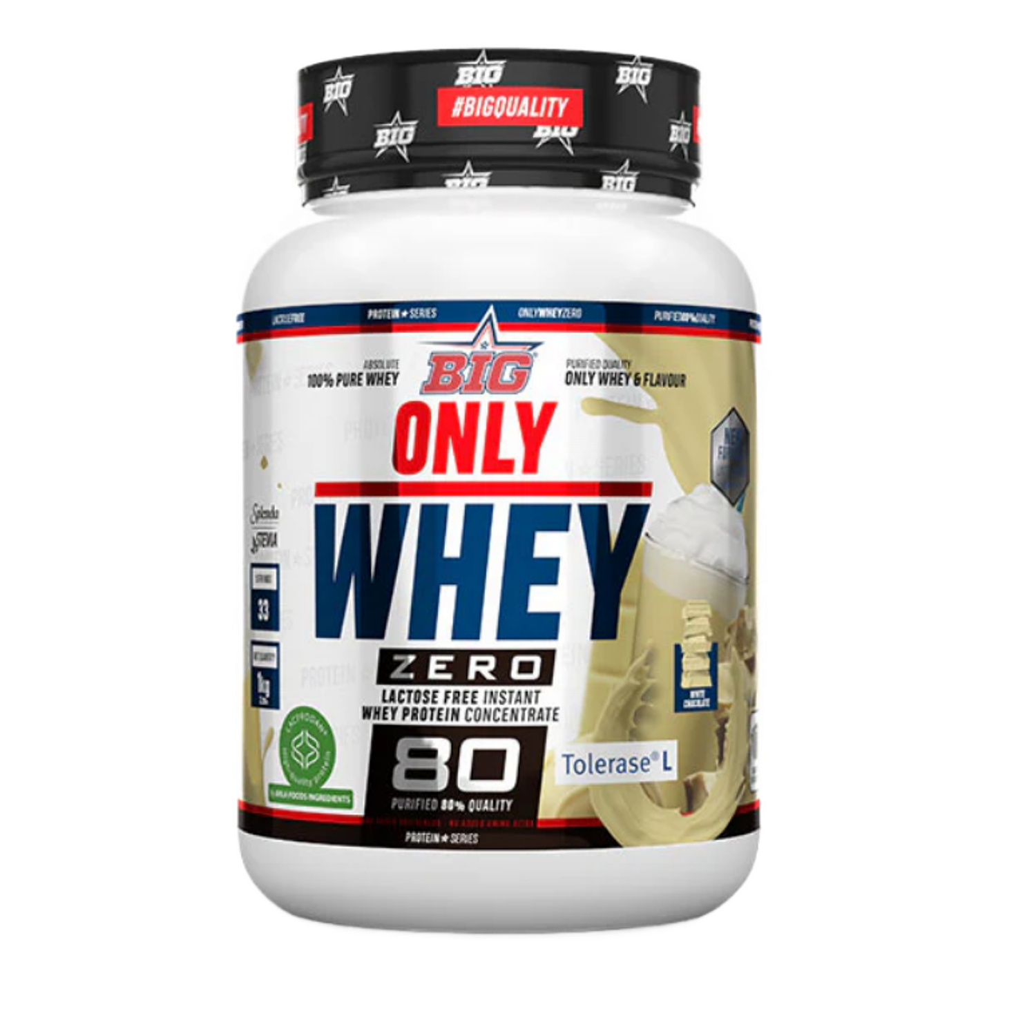 Only Whey Zero (1KG)  1