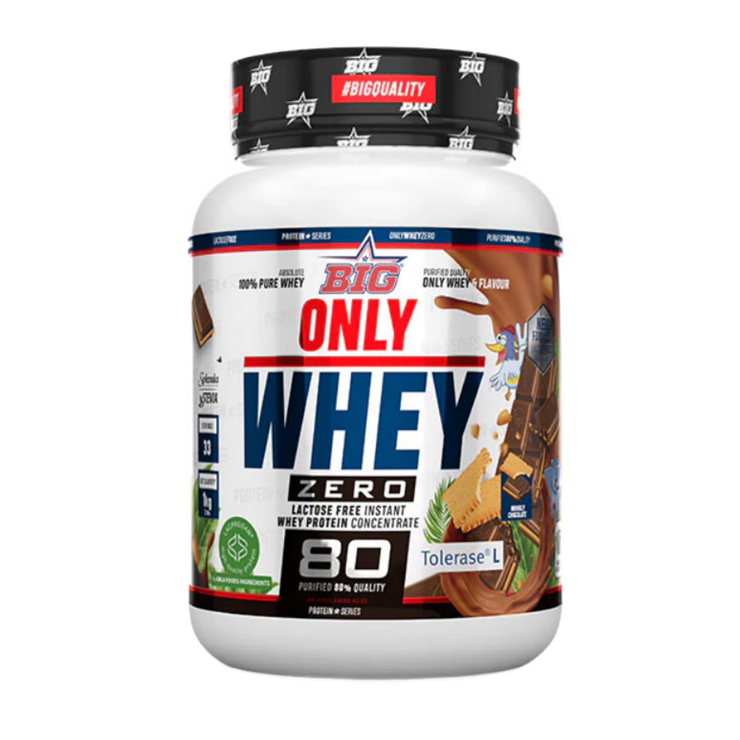 Only Whey Zero (1KG)  6