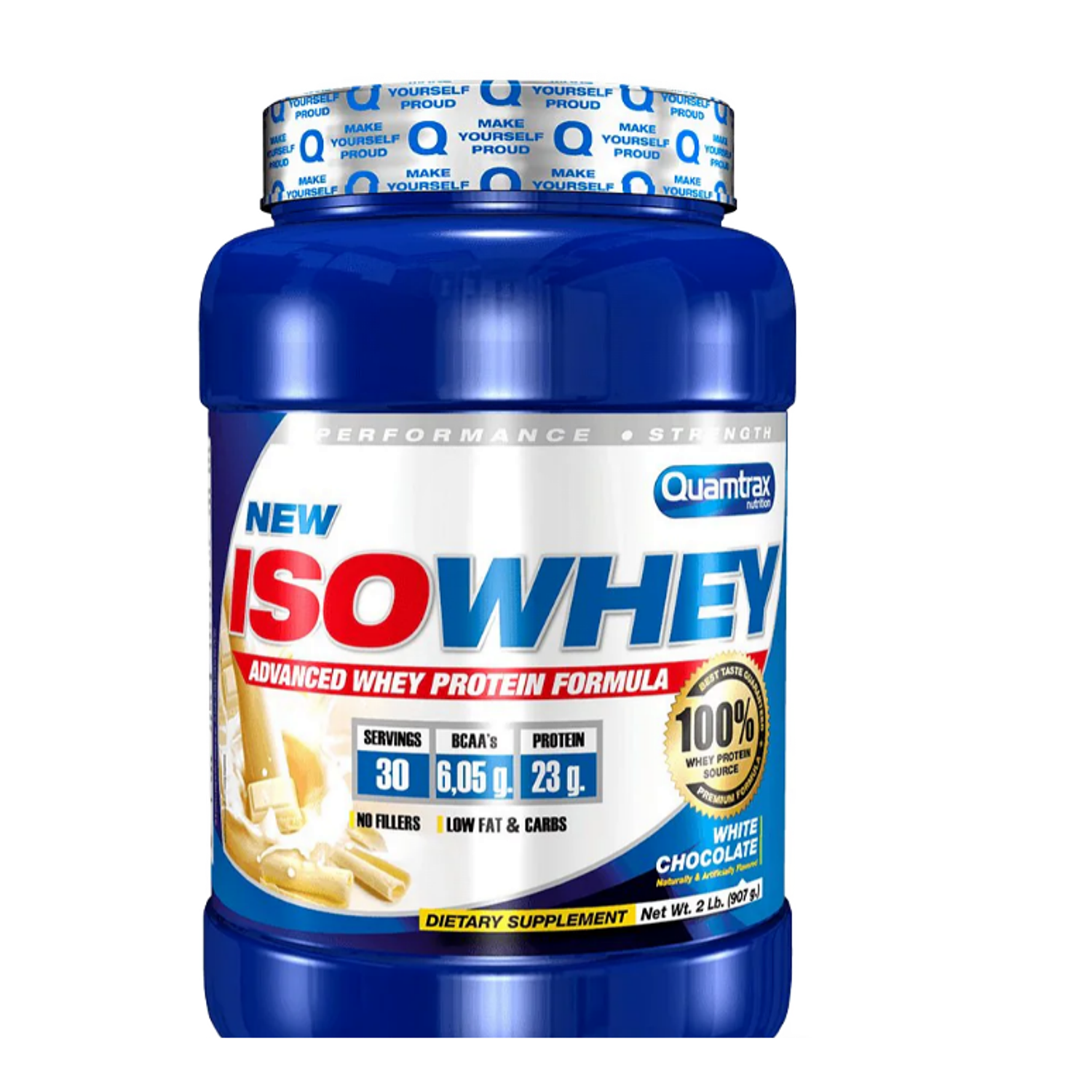 Iso Whey 2LB(907 GR)  6