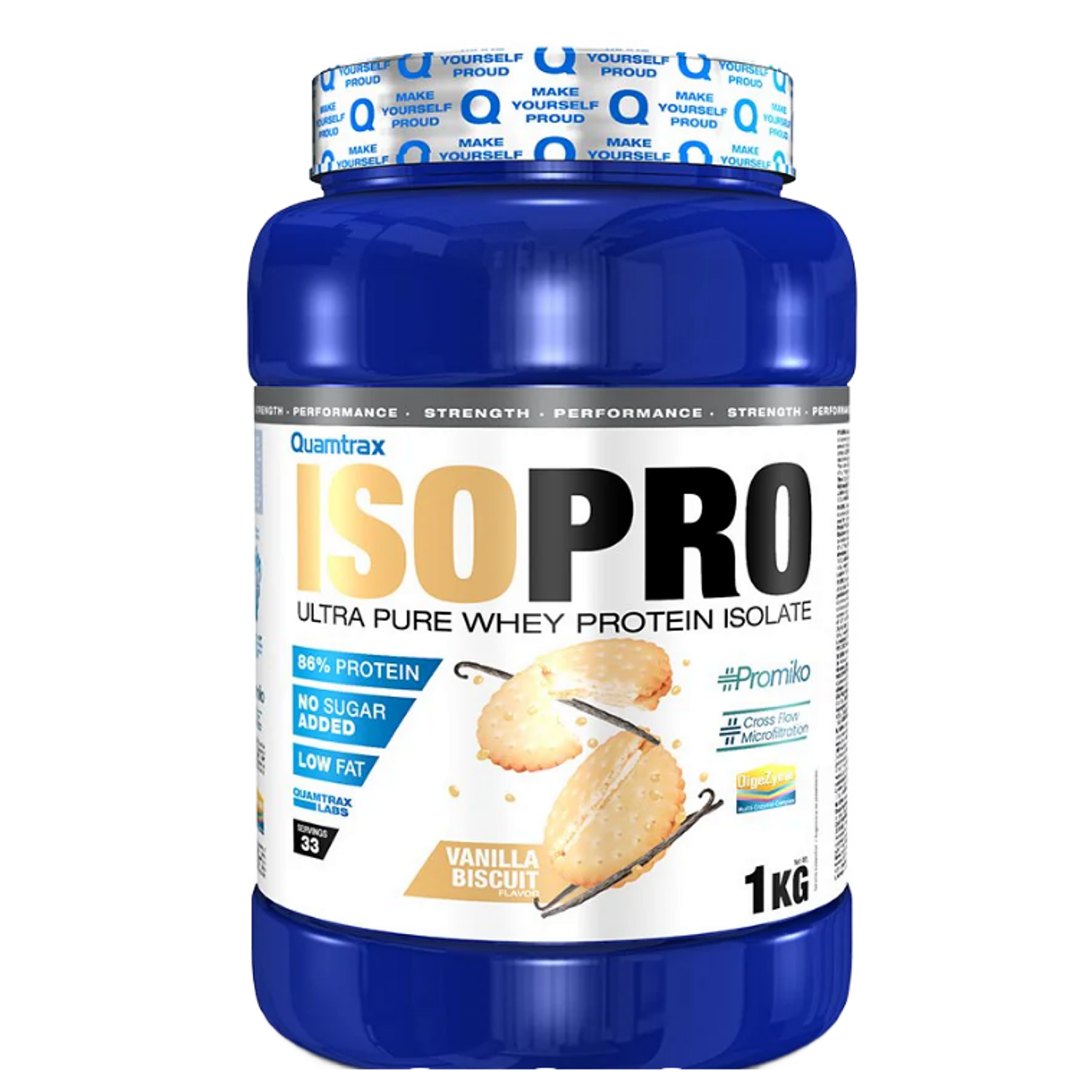 ISOPRO Ultra Pure 1KG 4