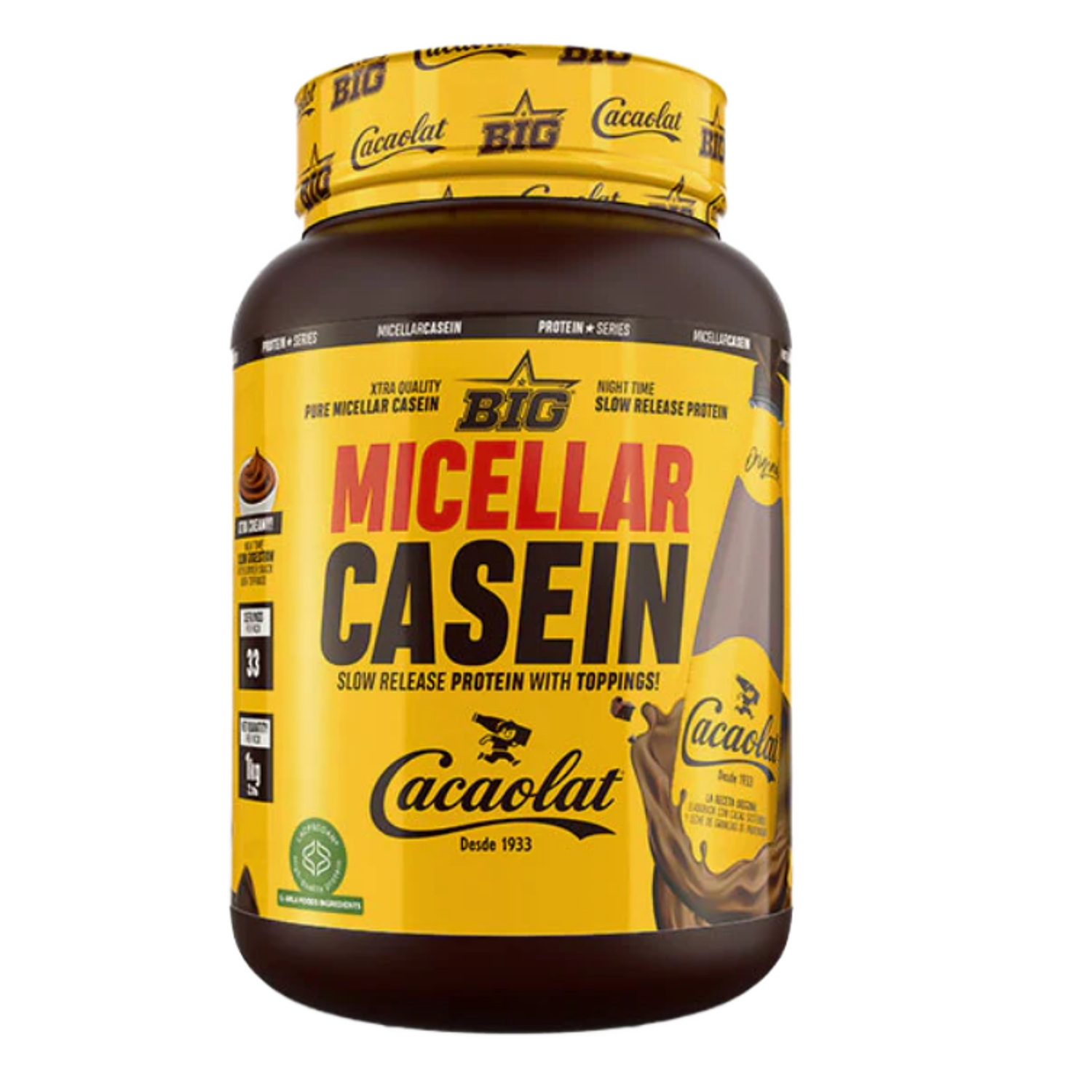 Micellar Casein (1KG) Cacaolat