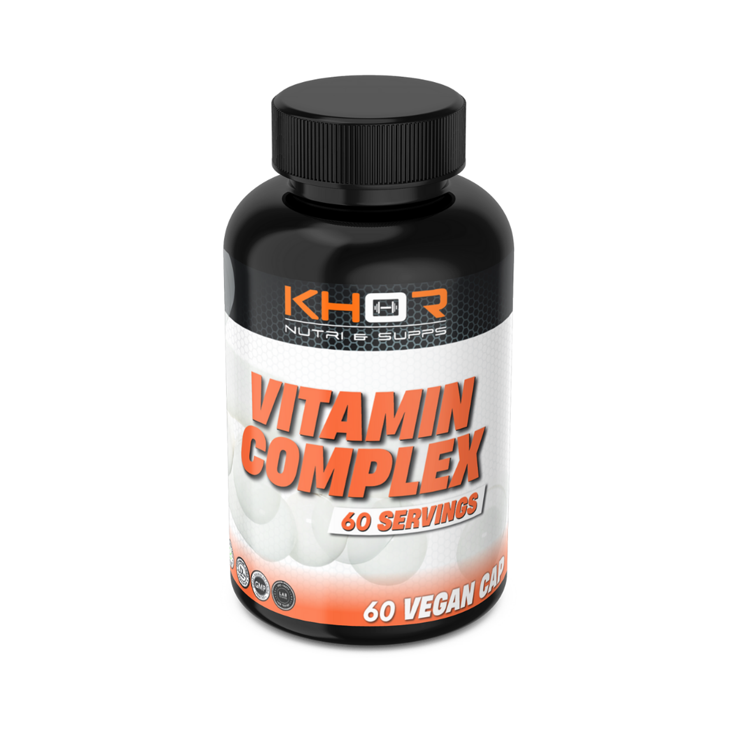 Vitamin Complex 60 Servings