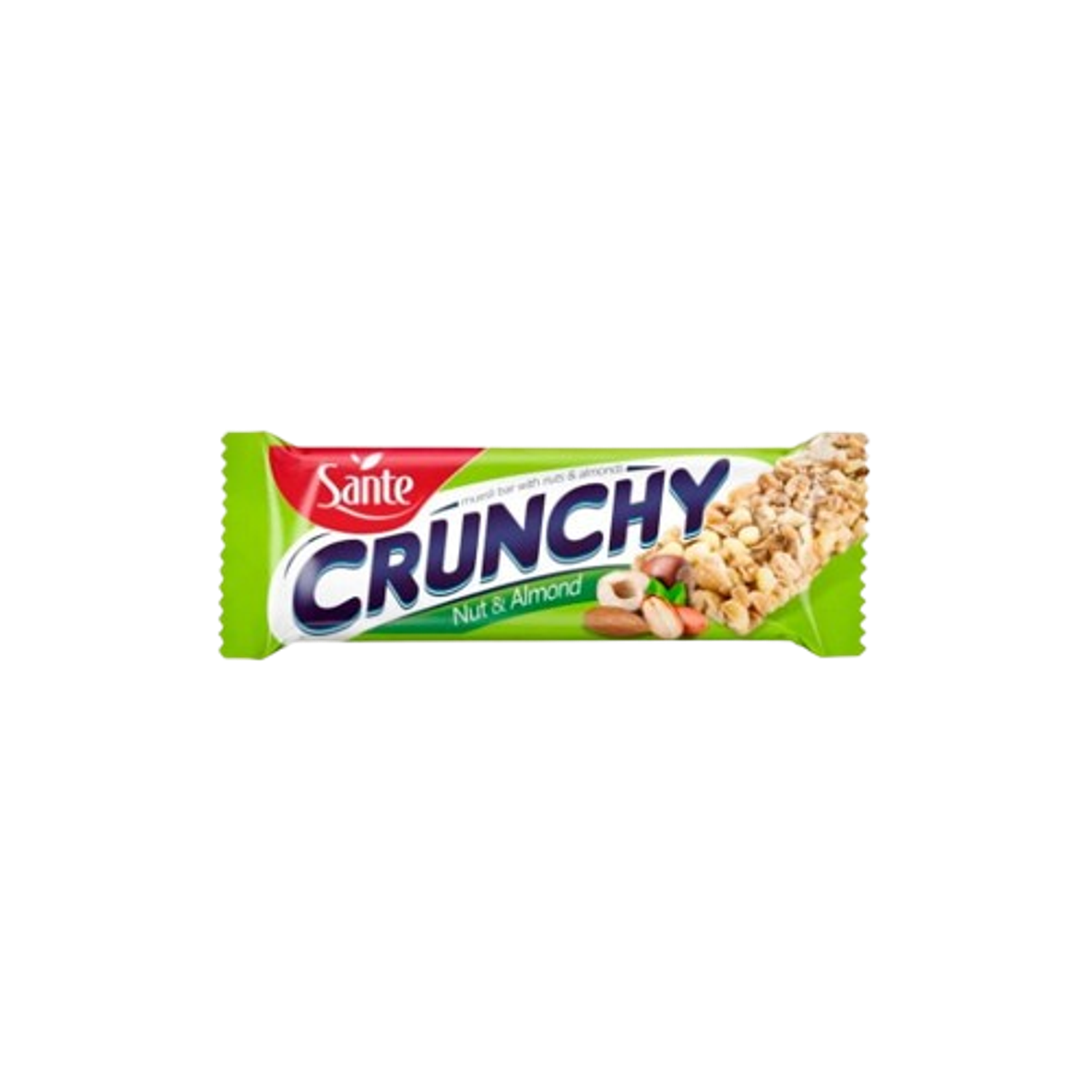 Sante barra Crunchy 5